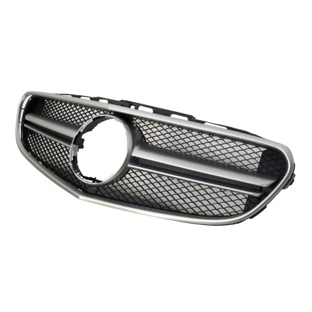 Front Grill Mercedes W205 2014-2018
