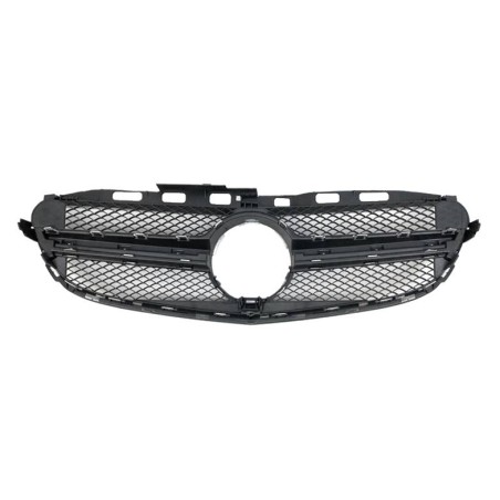 Front Grill Mercedes W205 2014-2018