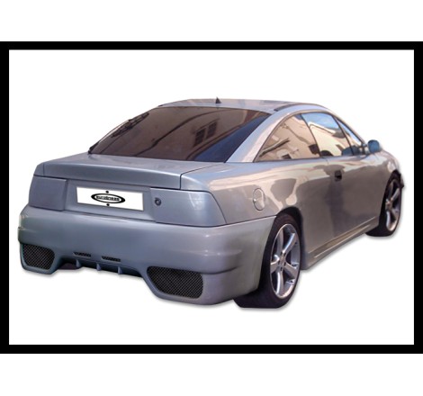 Rear Bumper Opel Calibra Modena Type