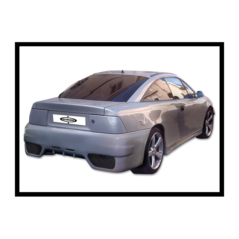 Rear Bumper Opel Calibra Modena Type