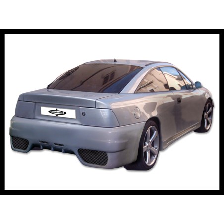 Rear Bumper Opel Calibra Modena Type