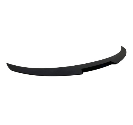 Alerón Bmw F30 / F80 Look M4 Brillante Negro