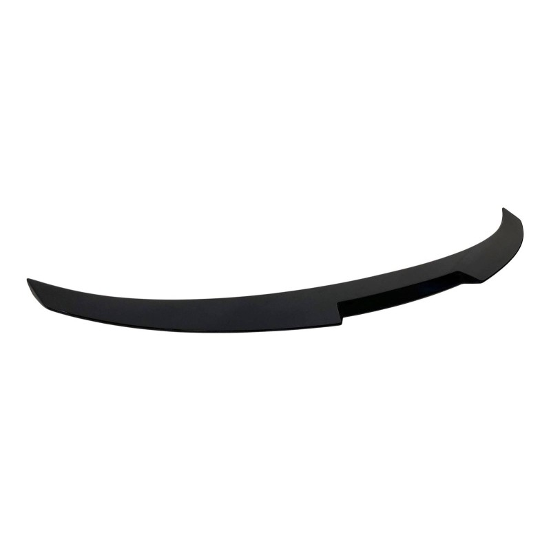 SPOILER HECKSPOILER KOFFERRAUM LIPPE Bmw F30 / F80 Look M4 Glossy Black