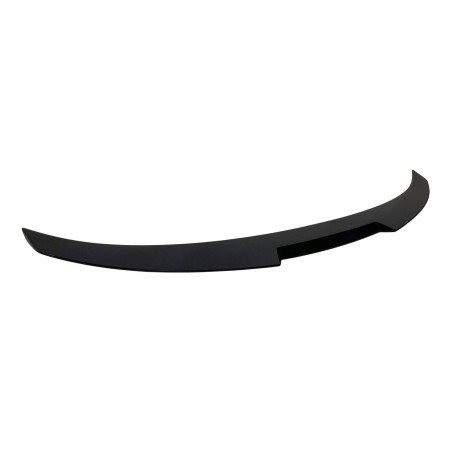 SPOILER HECKSPOILER KOFFERRAUM LIPPE Bmw F30 / F80 Look M4 Glossy Black