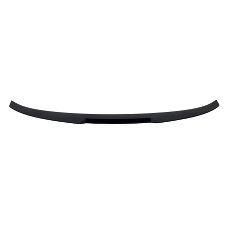 SPOILER HECKSPOILER KOFFERRAUM LIPPE Bmw F30 / F80 Look M4 Glossy Black
