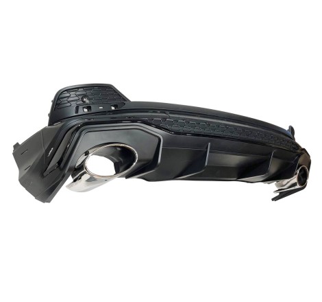 Rear Diffuser Audi Q3 2020+ Sportback Look RSQ3