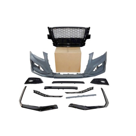 Front Bumper Audi Q5 2012-2016 Look RSQ5