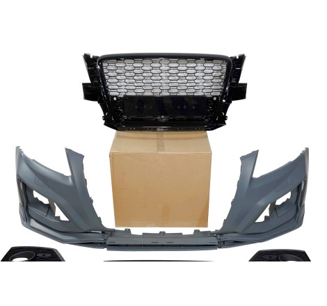 Front Bumper Audi Q5 2012-2016 Look RSQ5