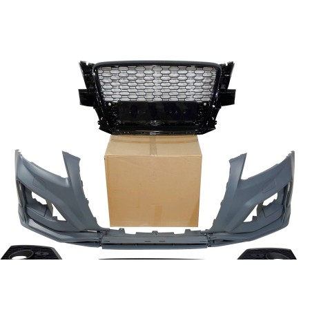 Front Bumper Audi Q5 2012-2016 Look RSQ5