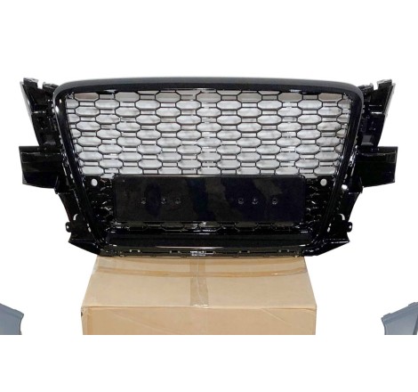 Front Bumper Audi Q5 2012-2016 Look RSQ5