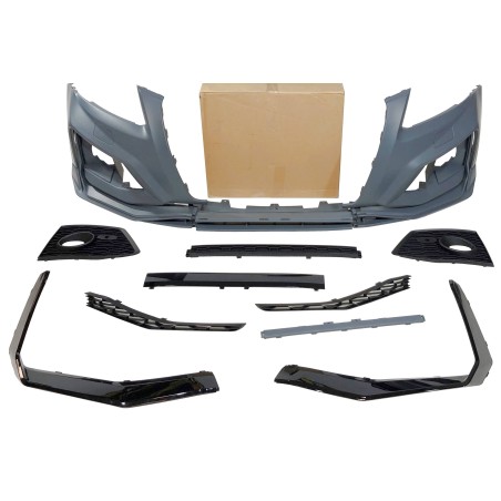 Front Bumper Audi Q5 2012-2016 Look RSQ5
