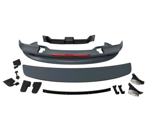Aileron Porsche 992 2019-2023
