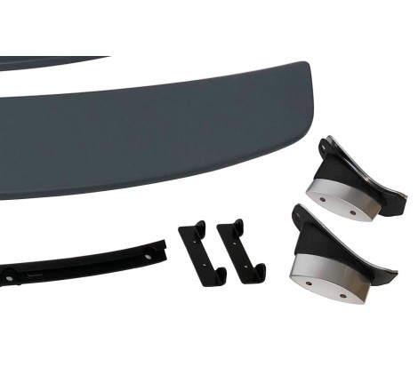 HECKLIPPE SPOILER HECKSPOILER KOFFERRAUM LIPPE PORSCHE 992 2019-2023