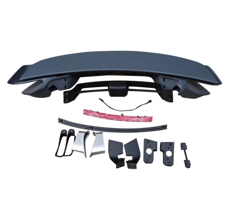 HECKLIPPE SPOILER HECKSPOILER KOFFERRAUM LIPPE PORSCHE 992 2019-2023