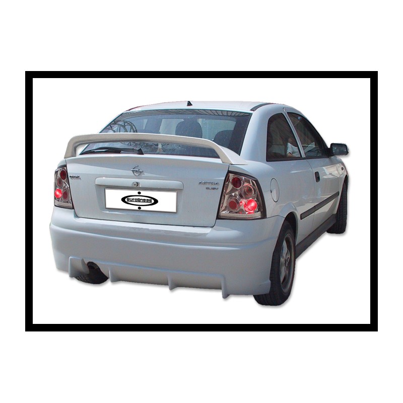 PARAGOLPES TRASEROS  OPEL ASTRA G RACING