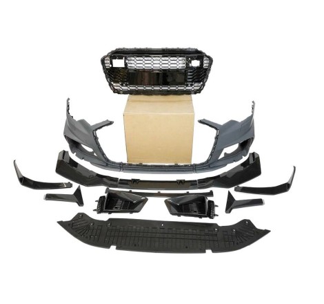 Pare-Choc Avant Audi A6 C8 2020+ Look RS6
