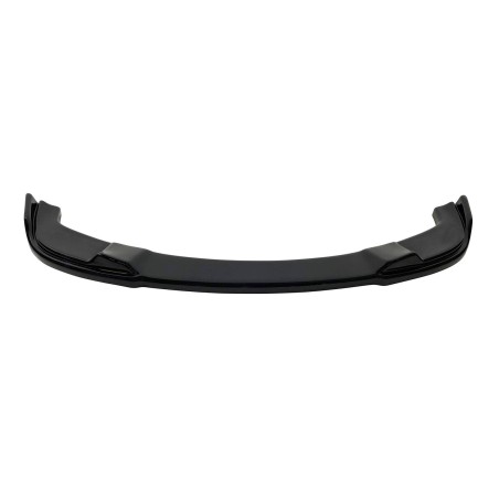 Déflecteur Avant BMW E60 / E61 Look M-Tech Noir Brillant