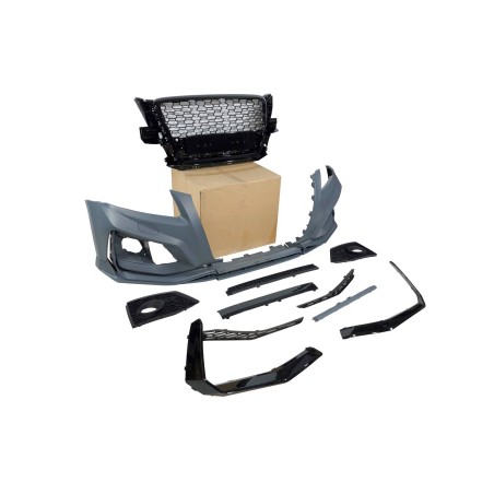 Front Bumper Audi Q5 2012-2016 Look RSQ5