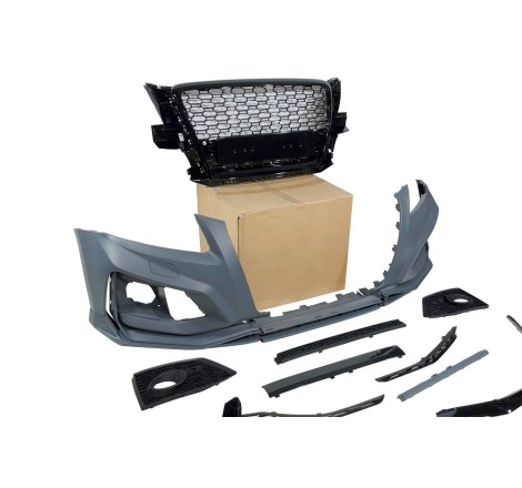 Front Bumper Audi Q5 2012-2016 Look RSQ5