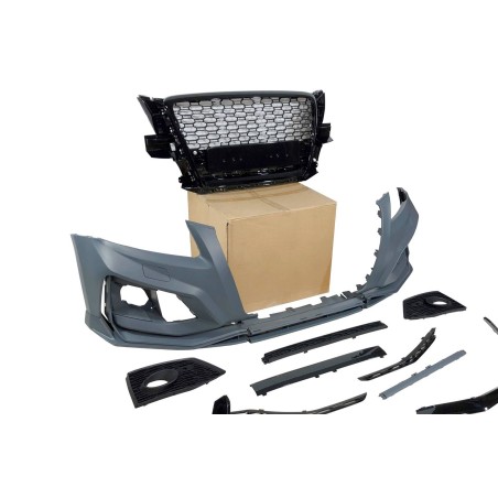 Front Bumper Audi Q5 2012-2016 Look RSQ5