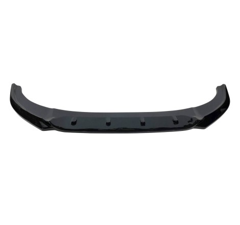 Front Spoiler Audi Q8 RSQ8 Glossy Black