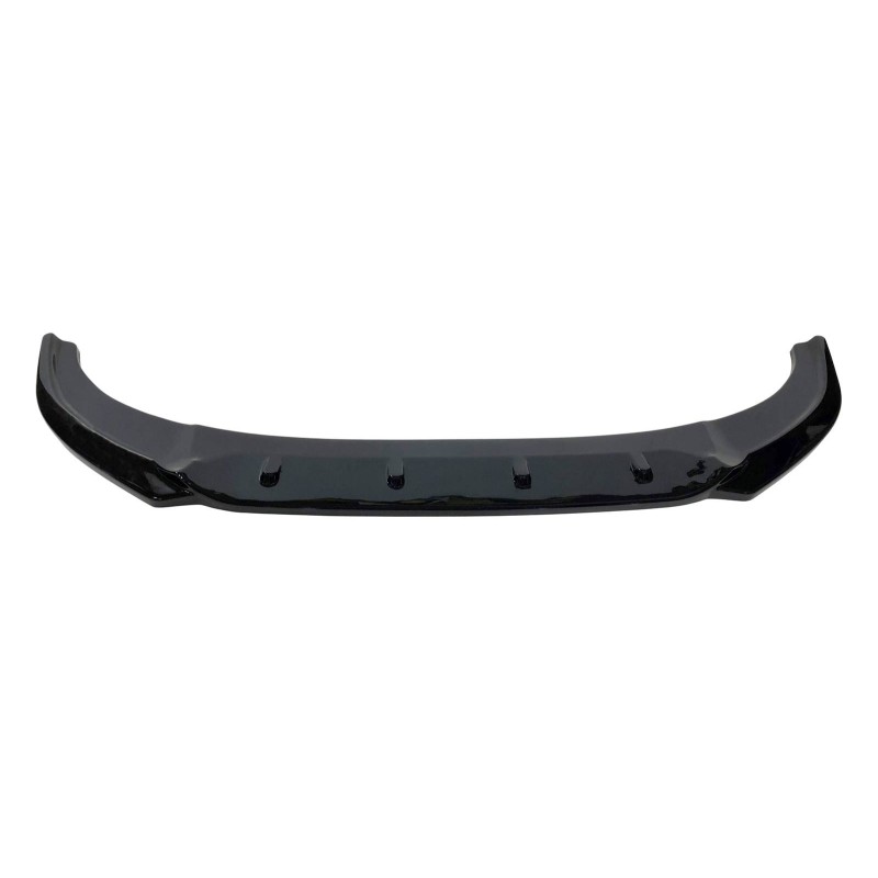 Front Spoiler Audi Q8 RSQ8 Glossy Black