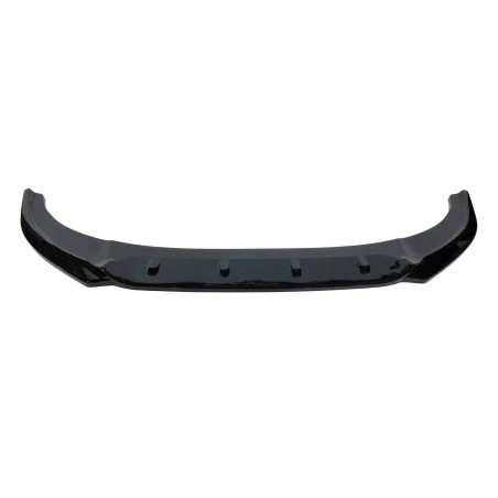 Spoiler Delantero Audi Q8 RSQ8 Negro brillante