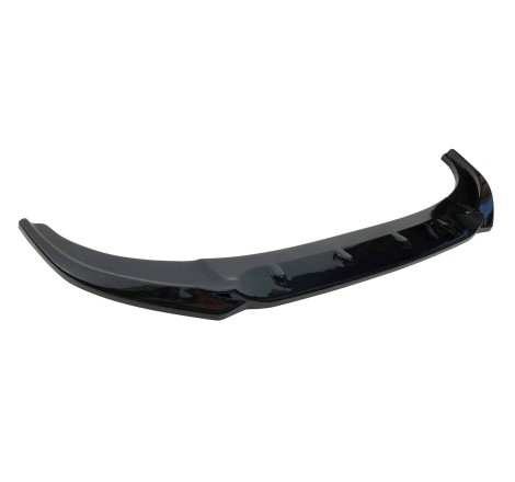 Spoiler Anteriore Audi Q8 RSQ8 Nero lucido