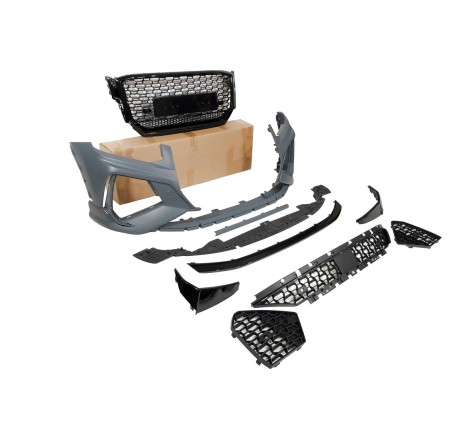 Paragolpes Delantero Audi Q2 2016-2022 Look RSQ2