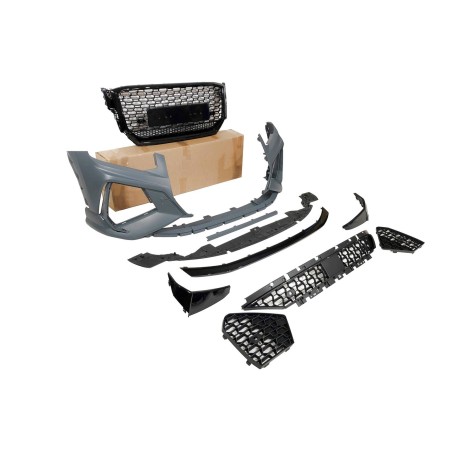 Paragolpes Delantero Audi Q2 2016-2022 Look RSQ2