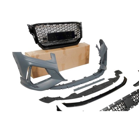 Paragolpes Delantero Audi Q2 2016-2022 Look RSQ2