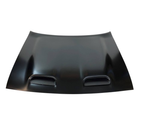 Bonnet Dodge Challenger 2015-2023 look SRT Hellcat 2019 Aluminum