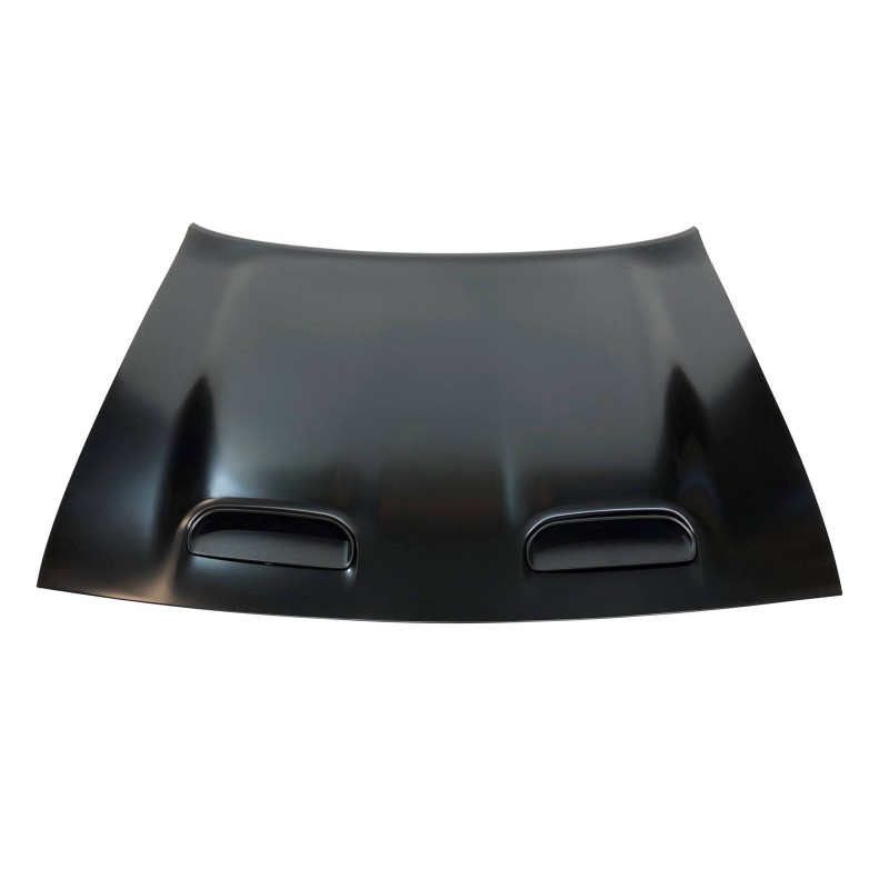 Capot Dodge Challenger 2015-2023 look SRT Hellcat 2019 Aluminium