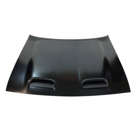 Capot Dodge Challenger 2015-2023 look SRT Hellcat 2019 Aluminium
