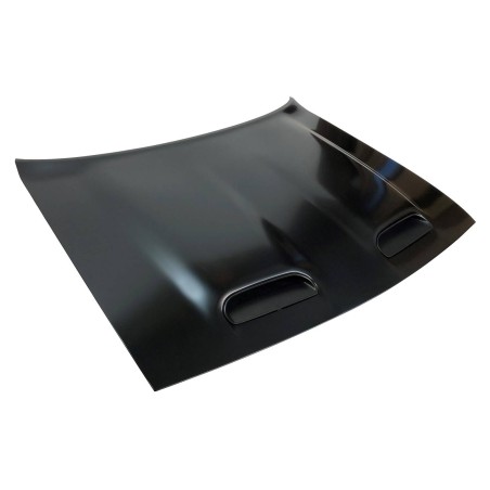 Capot Dodge Challenger 2015-2023 look SRT Hellcat 2019 Aluminium