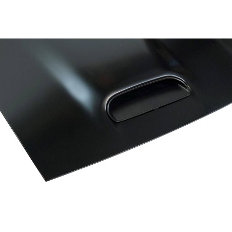 Capot Dodge Challenger 2015-2023 look SRT Hellcat 2019 Aluminium