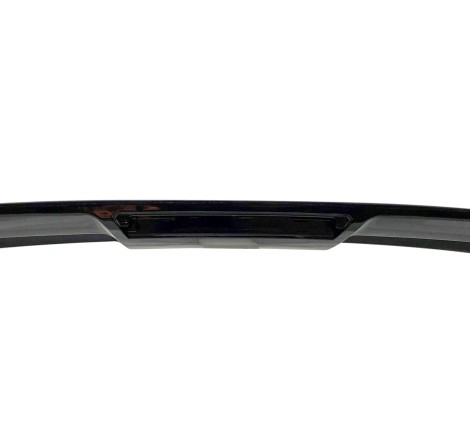 HECKLIPPE SPOILER HECKSPOILER KOFFERRAUM LIPPE FORD FOCUS 2012-2018, 3 OR 5-DOOR, ST TYPE Glossy Black