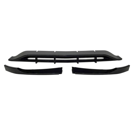 Front Spoiler Mercedes X254 2023+ Look AMG Glossy Black