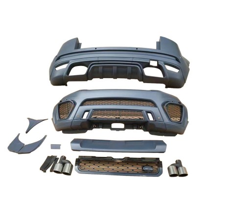 Kit De Carrosserie Range Rover Evoque 2012-2016 Look SVR