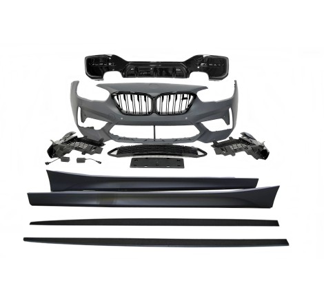 Kit Estetici BMW F21 LCI Look M2C