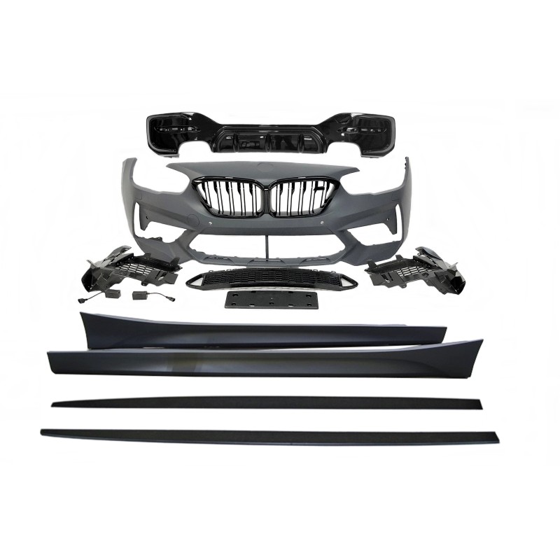 KIT DE CARROCERIA BMW F21 LCI Look M2C