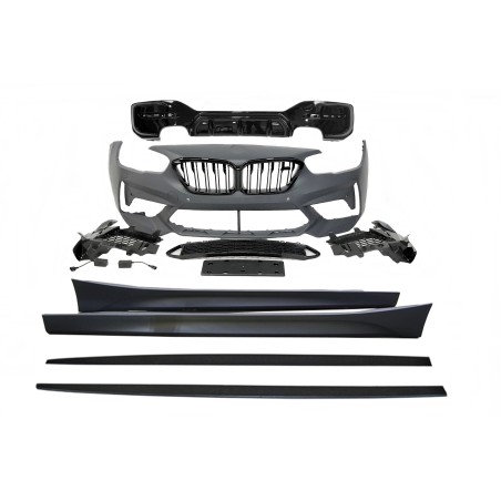 KIT DE CARROCERIA BMW F21 LCI Look M2C