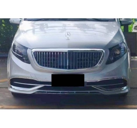 STOßSTANGENSET BODYKIT MERCEDES Vito 2011-2015 W639 Look Mayback