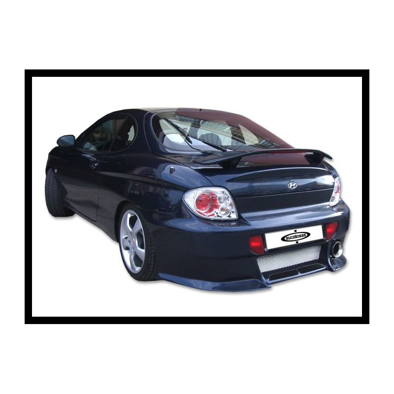 PARAGOLPES TRASEROS  HYUNDAI  COUPE 00 