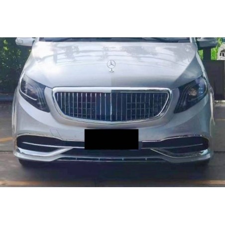 STOßSTANGENSET BODYKIT MERCEDES Vito 2004-2010 W639 Look Mayback