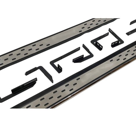 Side Steps Mercedes Vito W447 3 doors 2016-2020