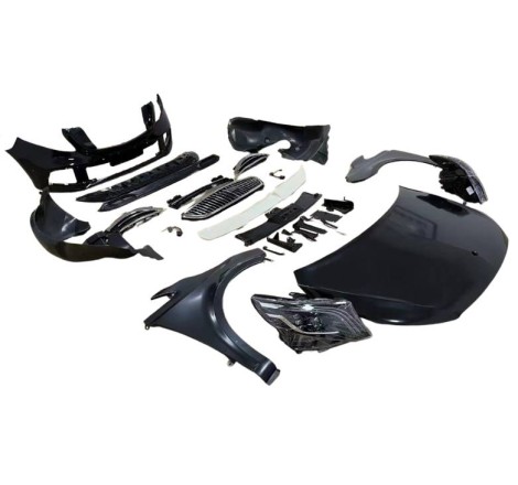 STOßSTANGENSET BODYKIT MERCEDES Vito 2004-2010 W639 Look Mayback