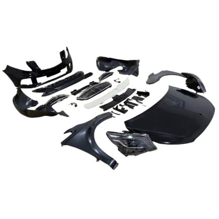 Body Kit Mercedes Vito 2004-2010 W639 Look Mayback