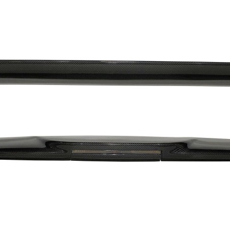 Aileron Subaru Impreza Zero Sport '98-'01 Carbone