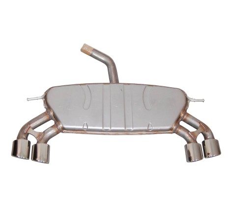 Exhaust Volkswagen Golf 7 look R20